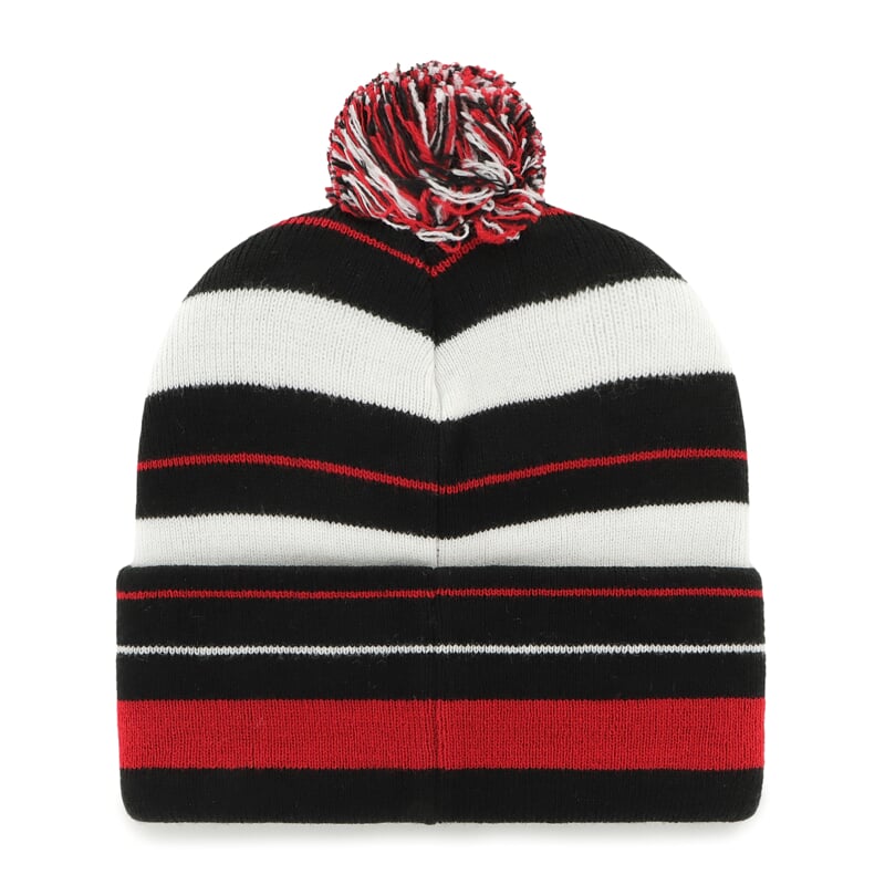 NHL Chicago Blackhawks Power Line 47 CUFF KNIT