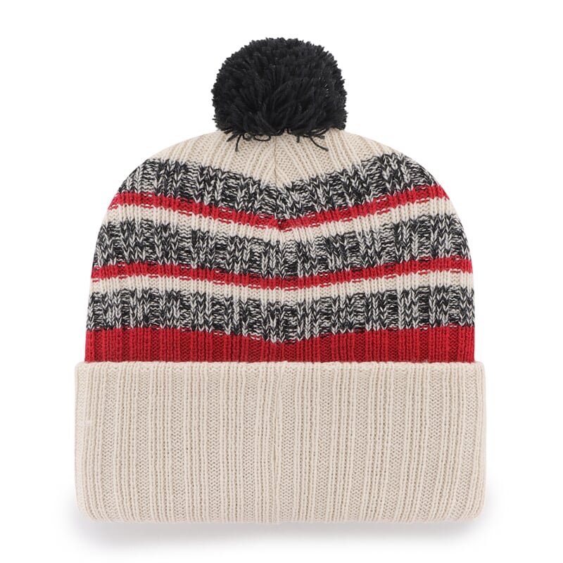 NHL Chicago Blackhawks Tavern '47 CUFF KNIT