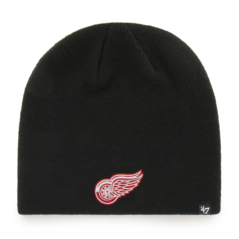 NHL Detroit Red Wings '47 Beanie