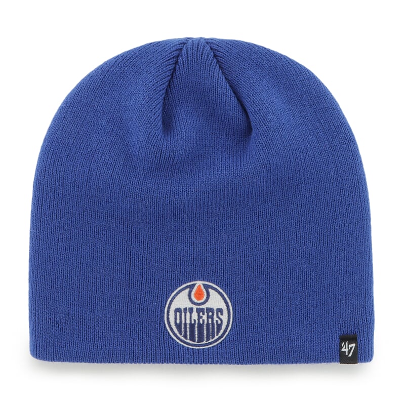 NHL Edmonton Oilers '47 Beanie