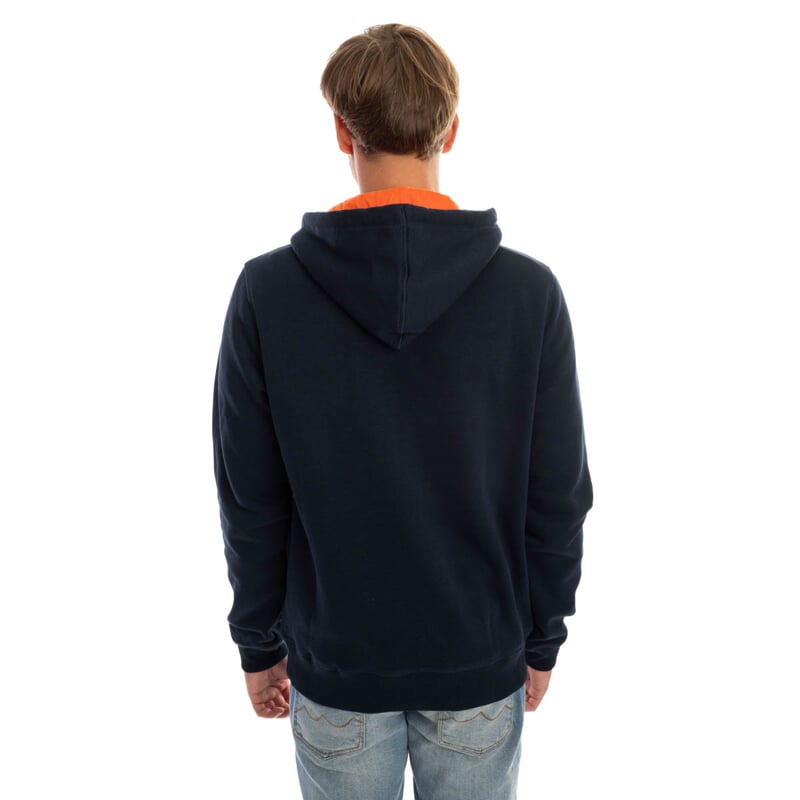NHL Edmonton Oilers Core ’47 BALLPARK Pullover Hood