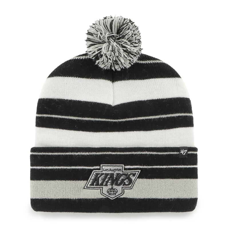 NHL Los Angeles Kings Vintage Power Line 47 CUFF KNIT