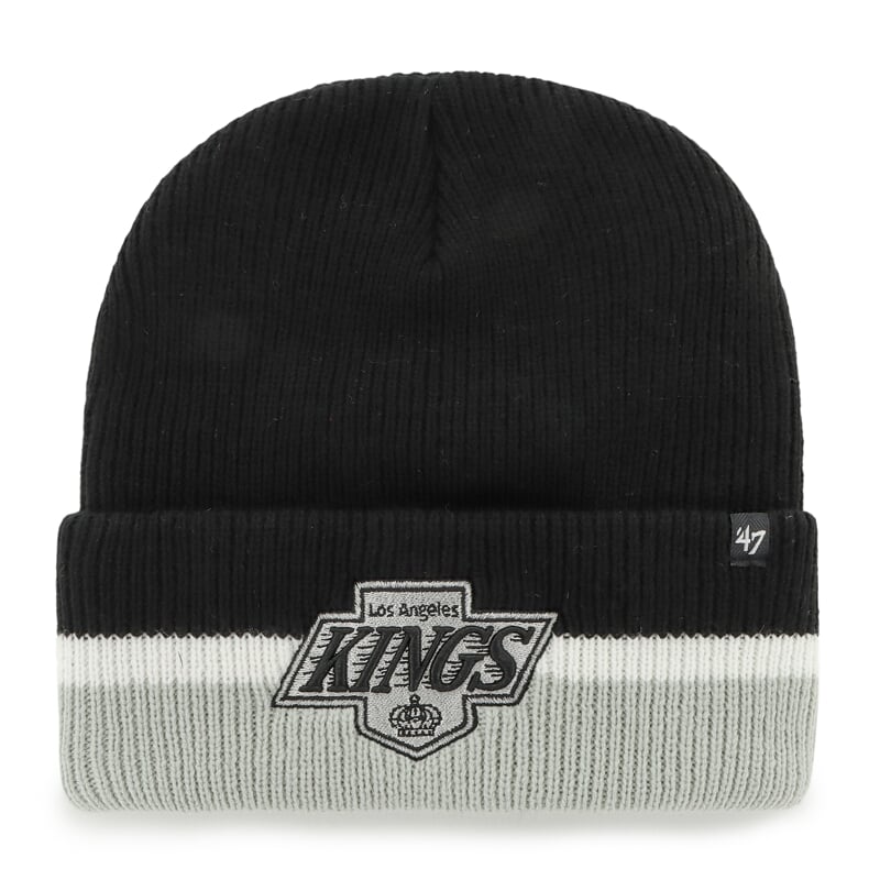 NHL Los Angeles Kings Vintage Split Cuff 47 CUFF KNIT
