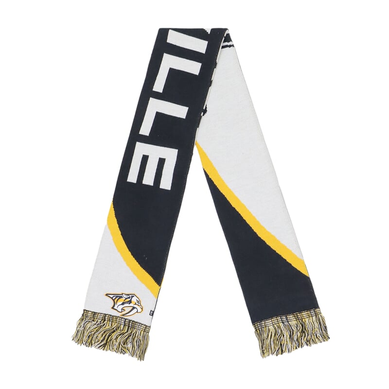 NHL Nashville Predators Cusp ’47 SCARF