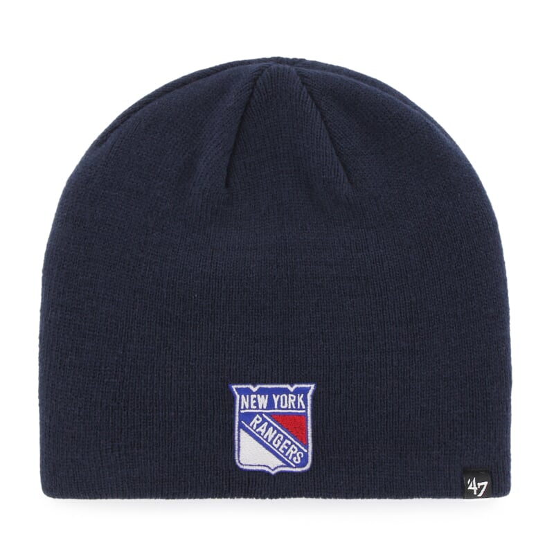 NHL New York Rangers '47 Beanie