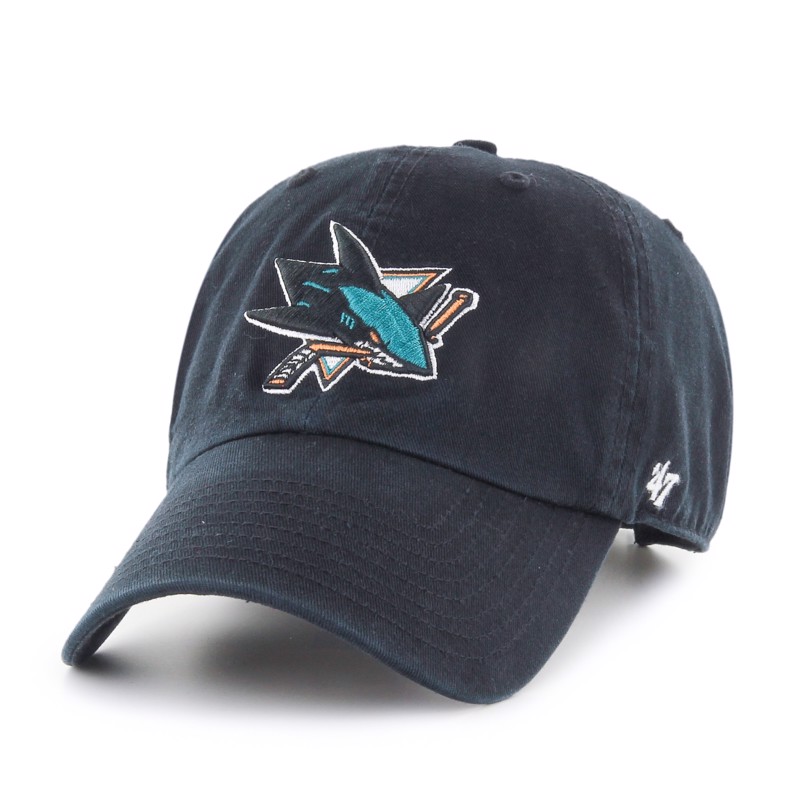 NHL San Jose Sharks ’47 CLEAN