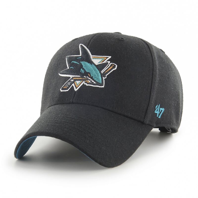 NHL San Jose Sharks Ballpark Snap ’47 MVP