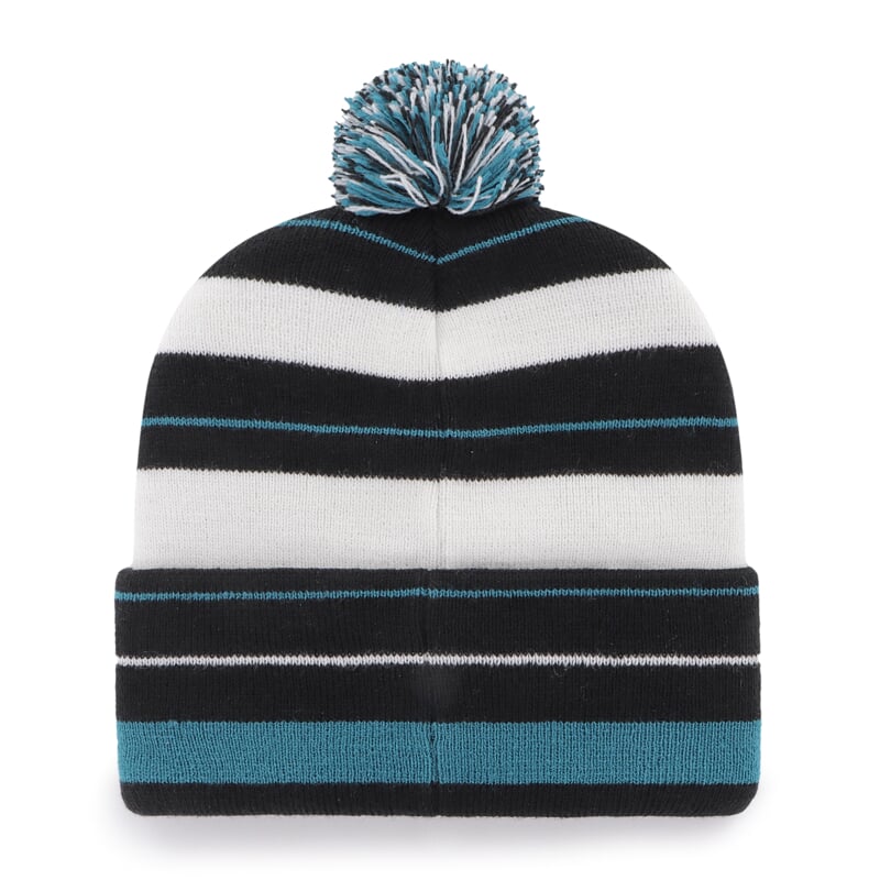 NHL San Jose Sharks Power Line '47 CUFF KNIT