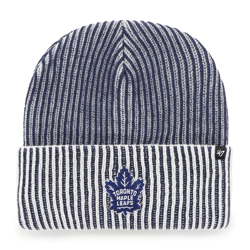 NHL Toronto Maple Leafs Cold Snap ’47 CUFF KNIT