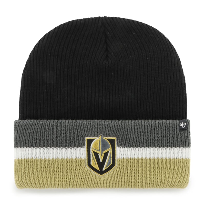 NHL Vegas Golden Knights Split Cuff '47 CUFF KNIT