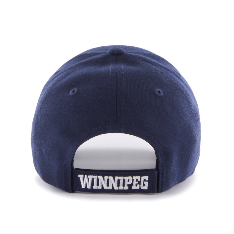 NHL Winnipeg Jets '47 MVP