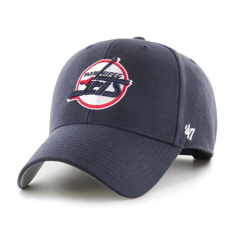 NHL Winnipeg Jets Sure Shot Snapback ’47 MVP