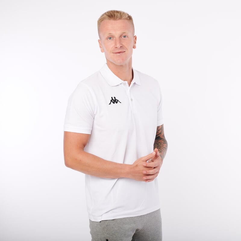 PEGLIO polo bílá