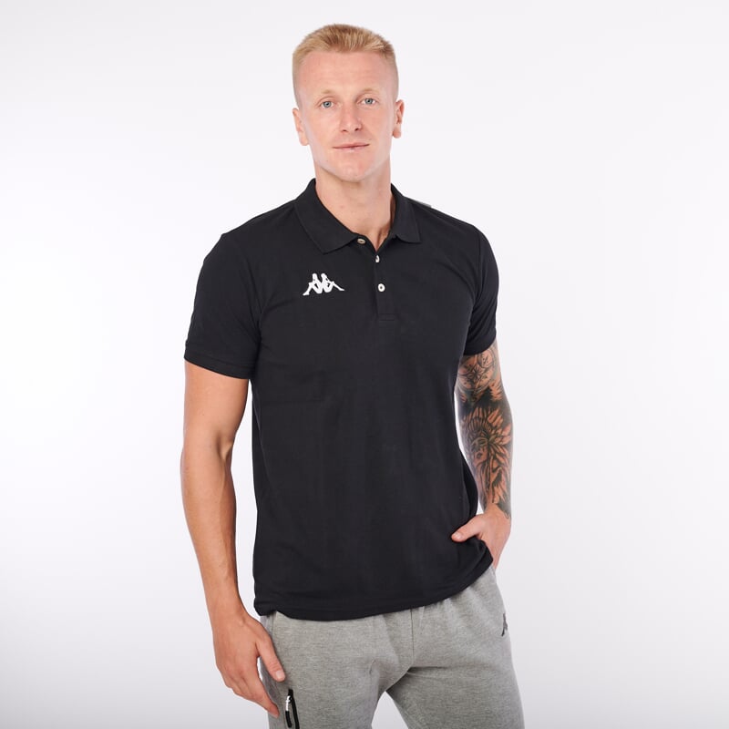 PEGLIO polo černá