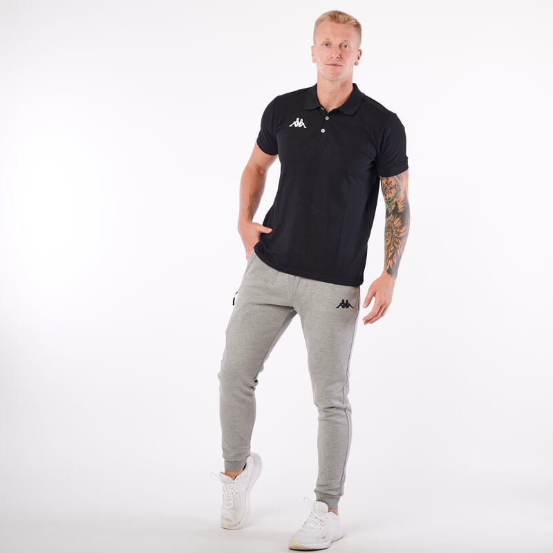 PEGLIO polo černá