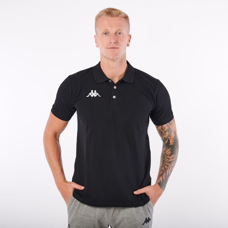 PEGLIO polo černá