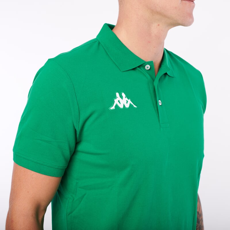 PEGLIO polo zelená