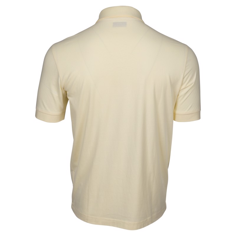 POLO DIRK MSS polo jr žlutá
