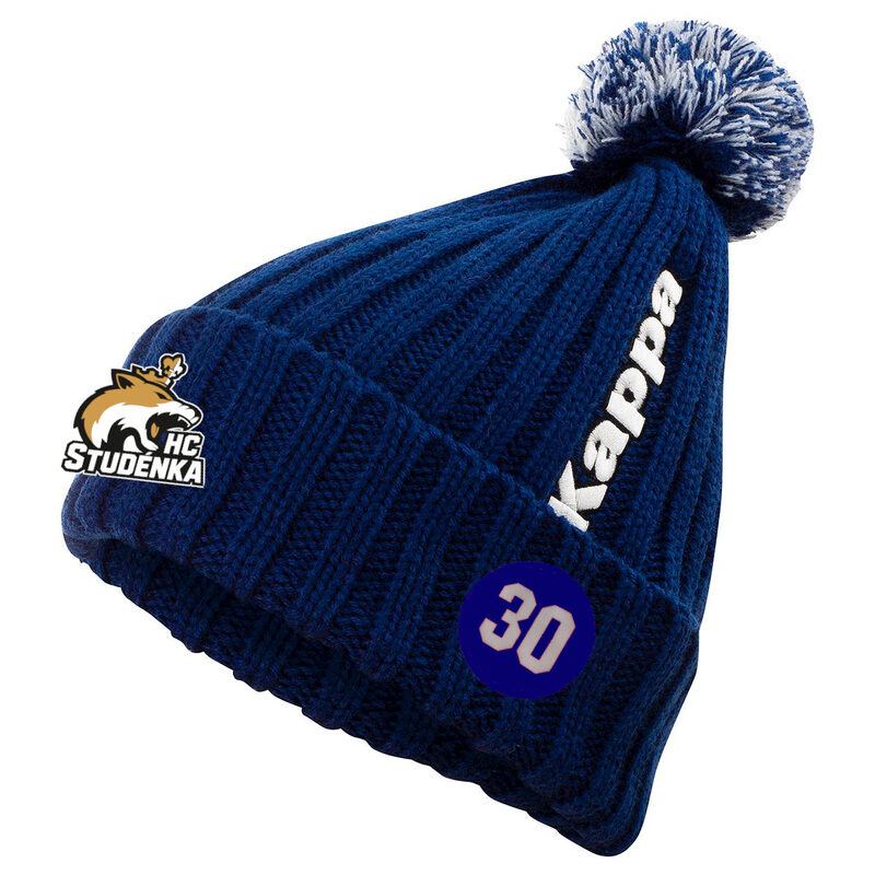 PONPON kulich HC Studénka navy