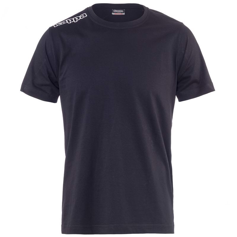 TEE KAPPA triko infant černá
