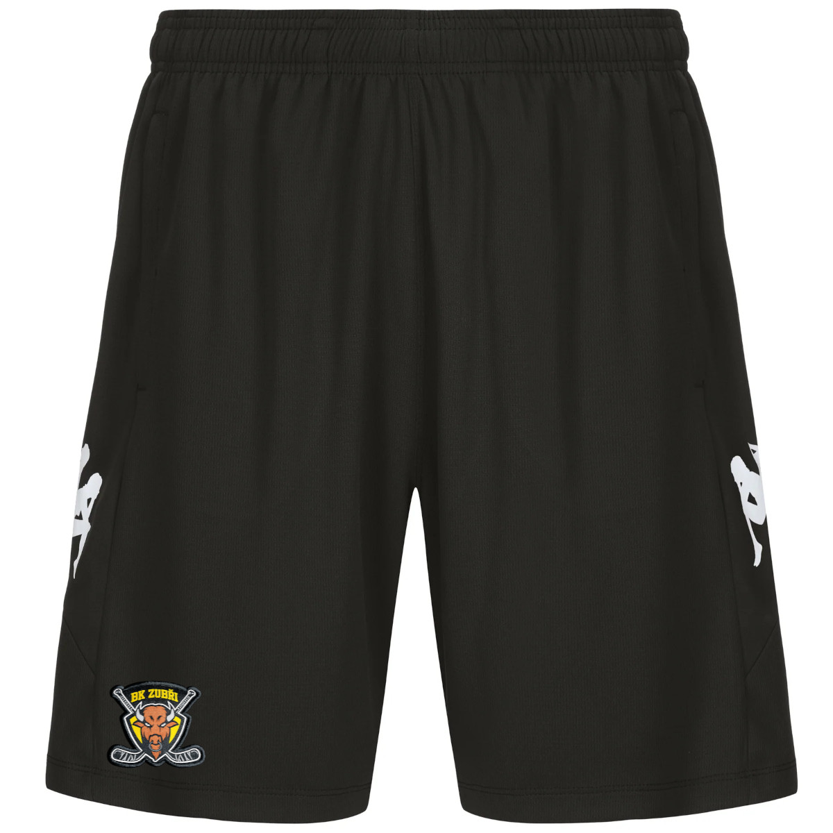 LUCIOZIP JR BK Zubři černá