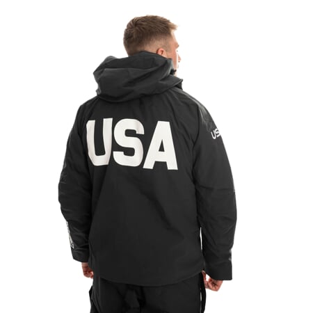6CENTO 602F US bunda modročerná