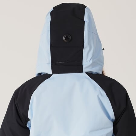 6CENTO 612P bunda modrá