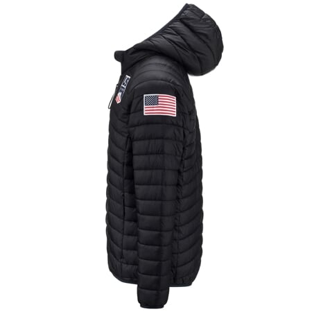 6CENTO 660 US bunda modročerná