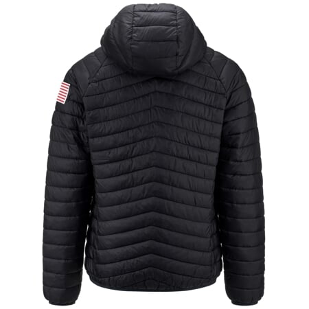 6CENTO 660 US bunda modročerná