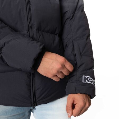 6CENTO 662B US bunda tmavě modrá