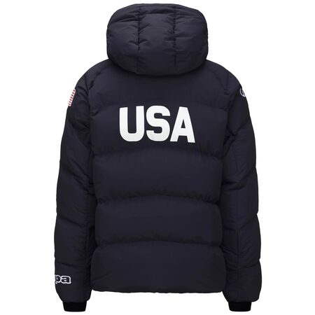 6CENTO 662B US bunda modročerná