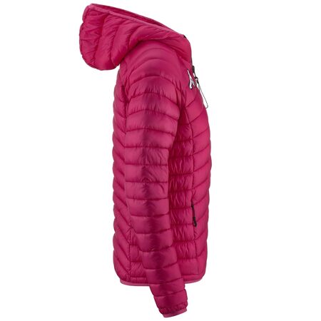 6CENTO 663 bunda růžovofialová