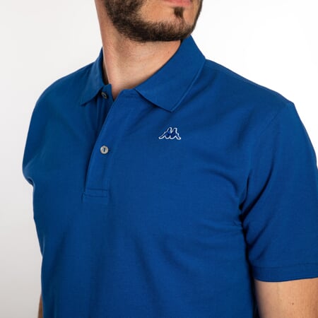 AARAU polo H39- modrá