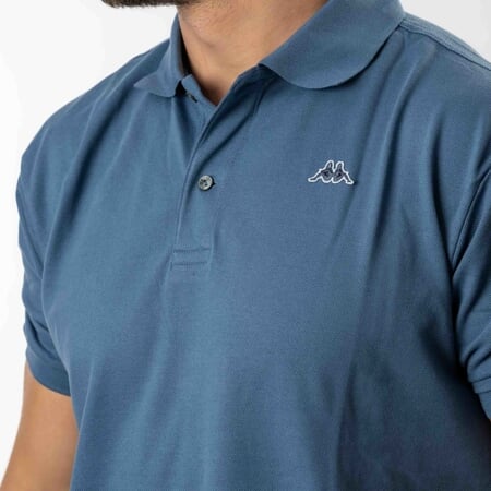 AARAU polo modrá