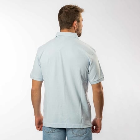 AARAU polo sv.modrá
