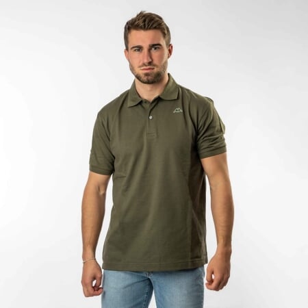 AARAU polo tm.zelená