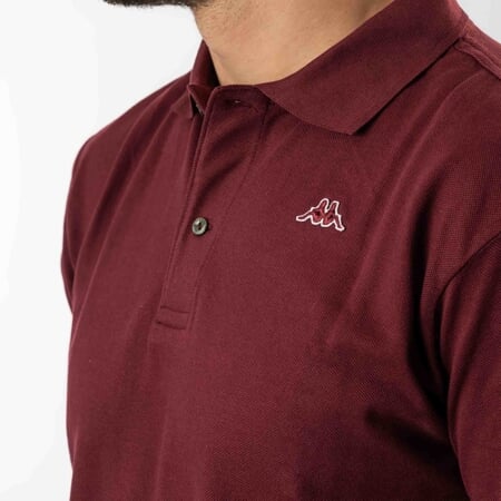 AARAU polo vínová