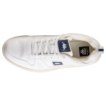 AUTHENTIC MEMPHIS 1 tenisky bílá,tm.modré znaky