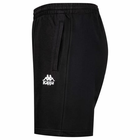AUTHENTIC NICOR šortky černá/bílá