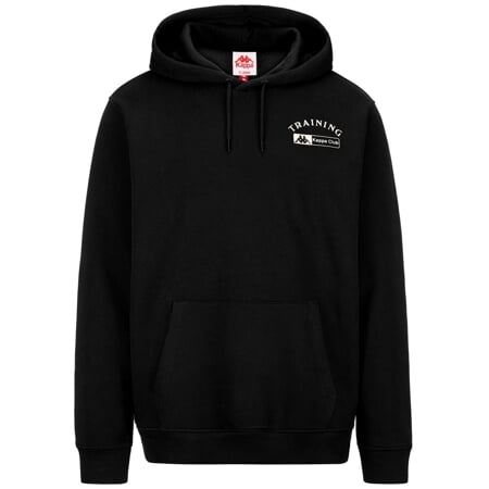 AUTHENTIC SHALA 2 ORGANIC mikina černá