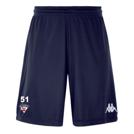 BORGO HC SLOVAN ÚSTÍ šortky JR tmavě modrá
