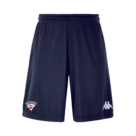 BORGO HC SLOVAN ÚSTÍ šortky tmavě modrá