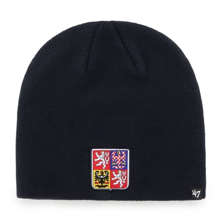 Czech National Emblem ’47 BEANIE