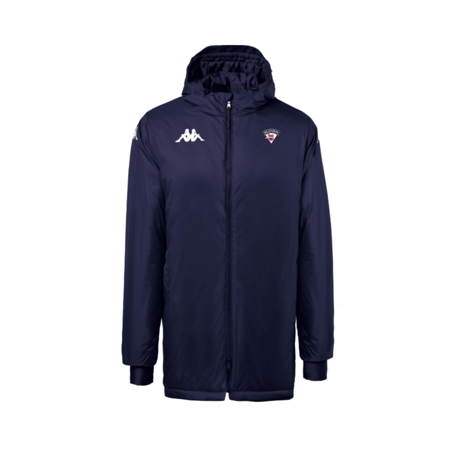 DIOLO HC SLOVAN ÚSTÍ bunda černá