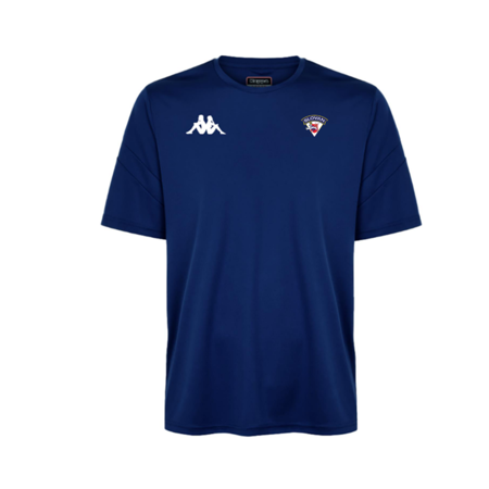DOVO HC SLOVAN ÚSTÍ triko tm.modrá