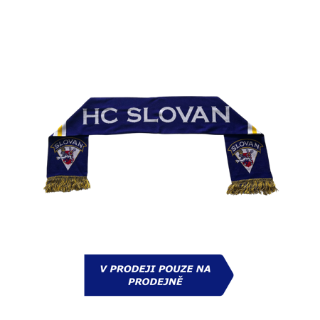 Fan šála HC Slovan Ústí nad Labem