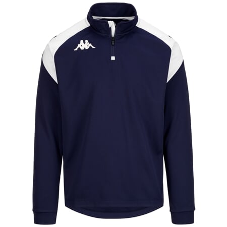 KAPPA4FOOTBALL LOVATO mikina obuv