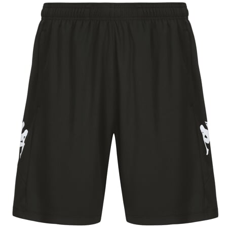 KAPPA4FOOTBALL LUVIOZIP kraťasy černá