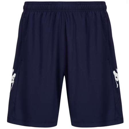 KAPPA4FOOTBALL LUVIOZIP kraťasy Jr