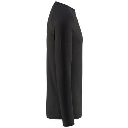 KAPPA4SKIN VURBAT UNDERSHIRT LS thermo triko černá